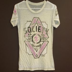 Buckle Society T-Shirt